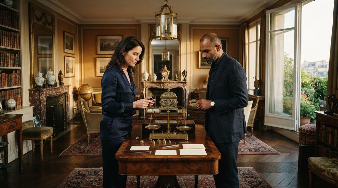 Creating a Budget for Your First Serious Antique Purchase