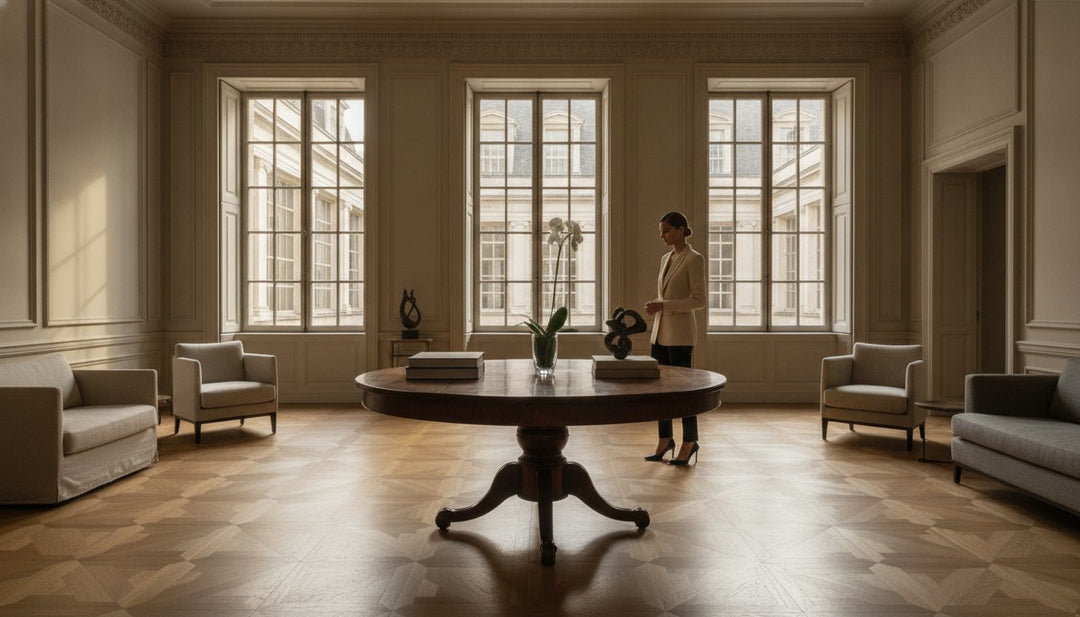 Designing a Room Around a Single Statement Antique Piece: A Connoisseur’s Guide