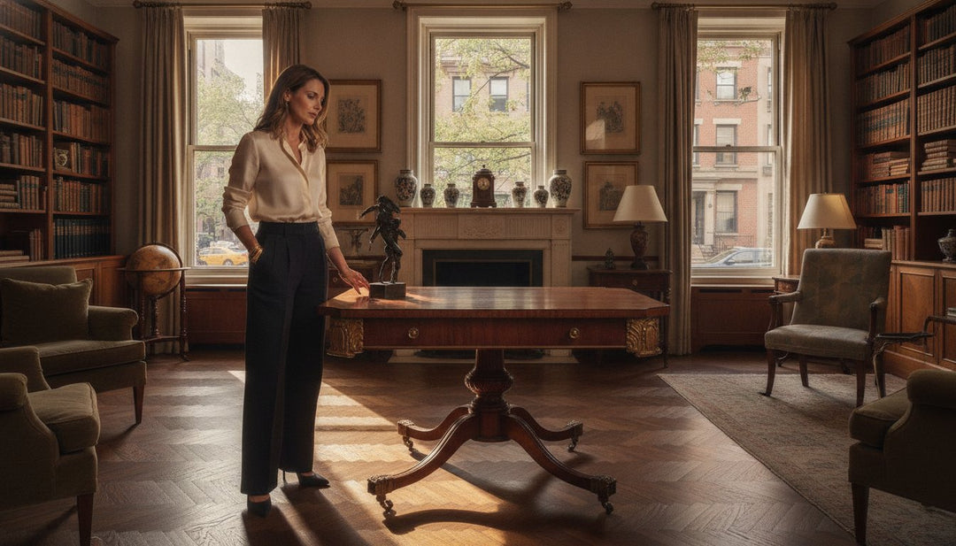 Georgian Antique Furniture: A Connoisseur’s Buying Guide for the Modern Collector