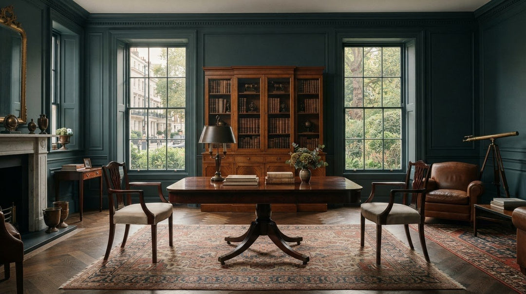 How to Mix Antique Wood Tones Without Clashing: A Connoisseur’s Guide