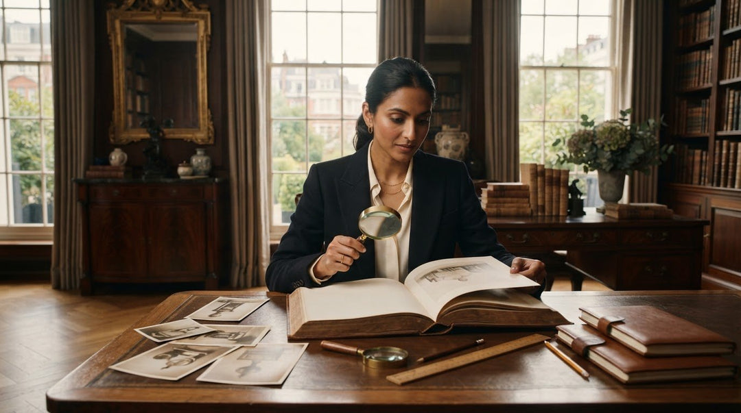 How to Read an Antique Auction Catalogue: A Collector’s Guide