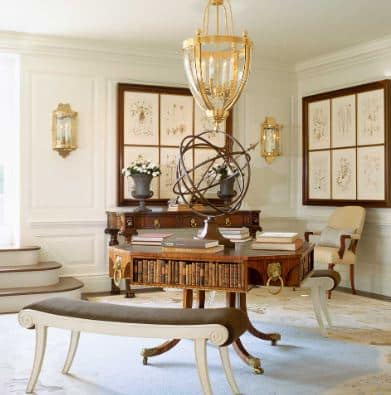 How To Make Your Interiors More Sustainable With Antiques