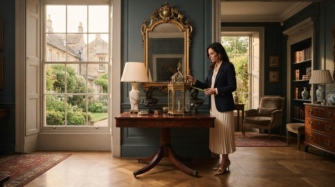 Latest Arrivals at Nicholas Wells Antiques: Buying Guide