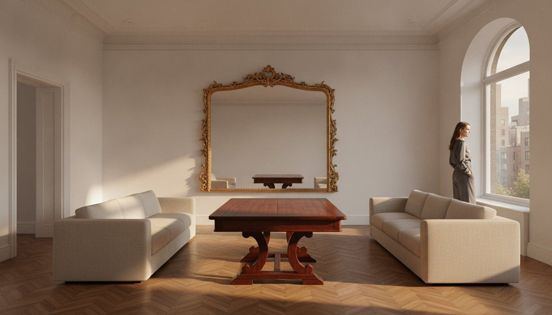 Mixing Antique and Contemporary Furniture: A Connoisseur’s Guide
