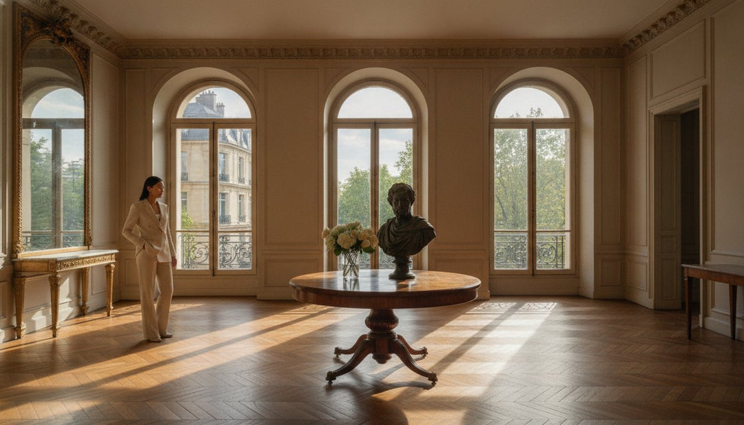Neoclassical Style: A Collector’s Guide to Timeless Elegance and Antiquity