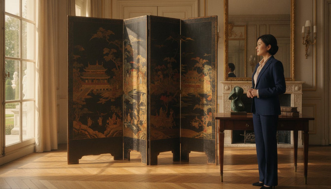 Oriental Lacquer: A Connoisseur’s Guide to History, Techniques & Collecting