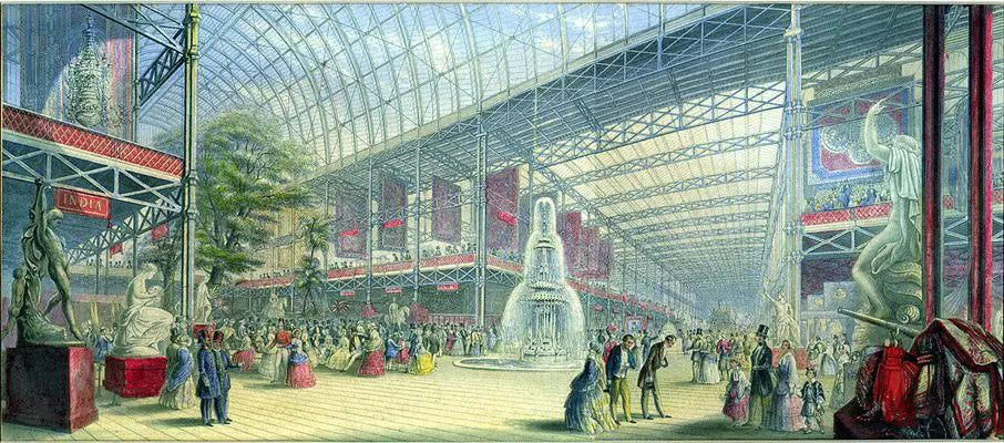 An Introduction to F &amp; C Osler, Glassmakers to the Queen