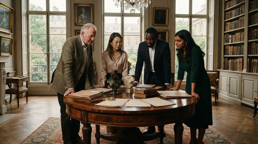 Risks of Buying Antiques with No Provenance: What Collectors Should Know
