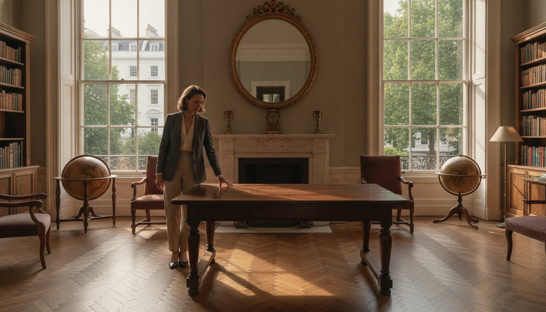 Where to Buy High Quality Antiques in the UK: A Connoisseur’s Guide