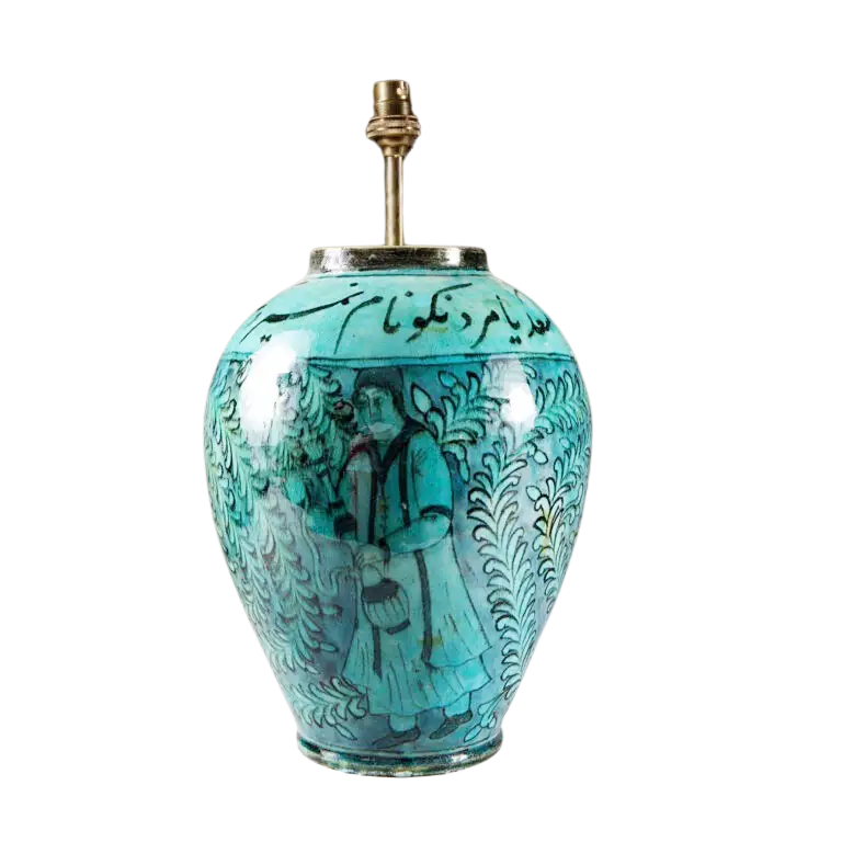 Antique Table Lamps