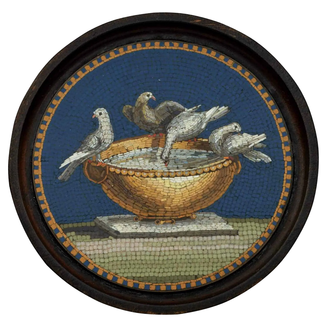 Antique Works of Art - European