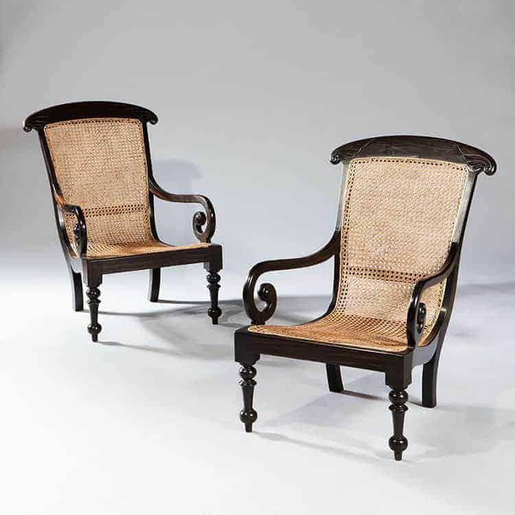 Antique Armchairs