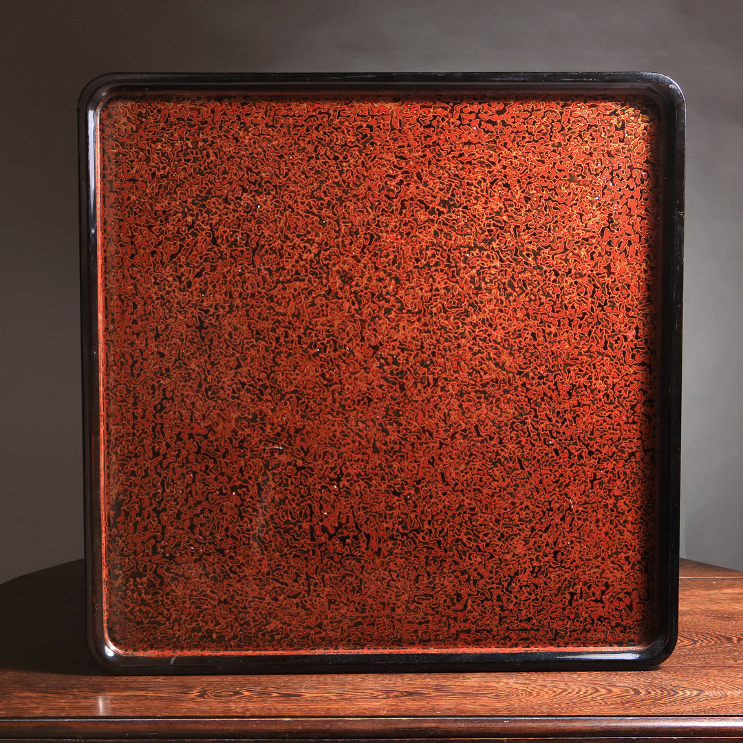 Japanese Lacquer Tray II