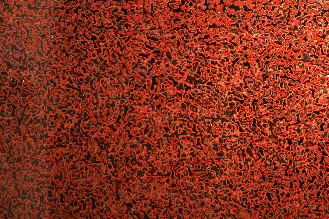 Japanese Lacquer Tray II