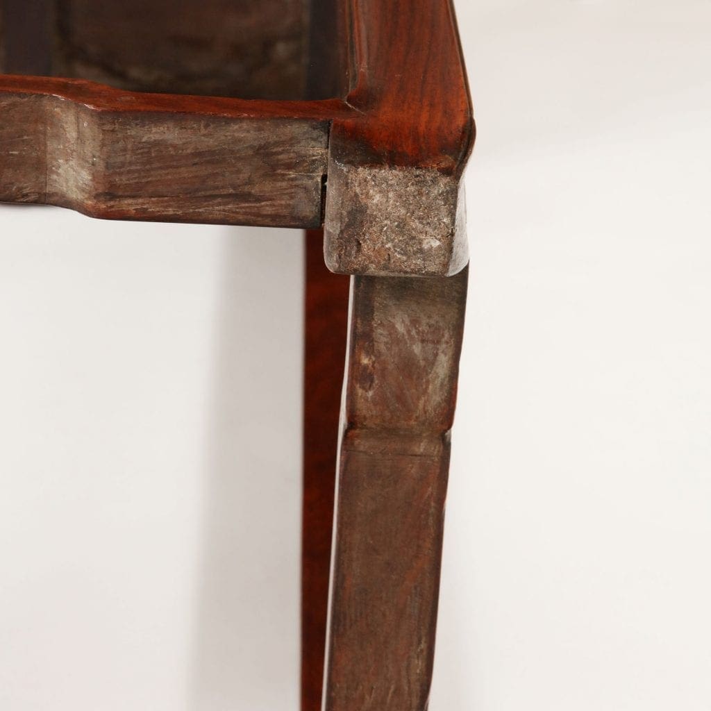 Chinese HUANGHUALI INCENSE STAND - Nicholas Wells Antiques