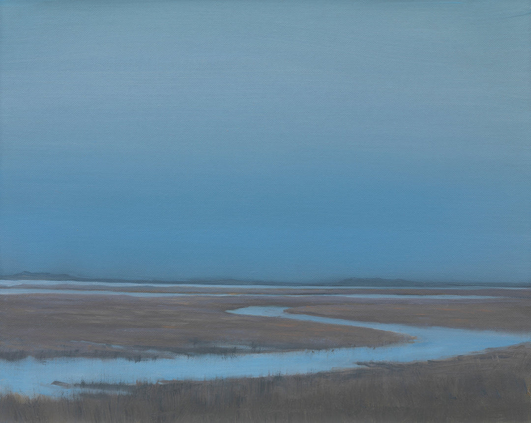 Blue Creek, Norfolk | V.O.E