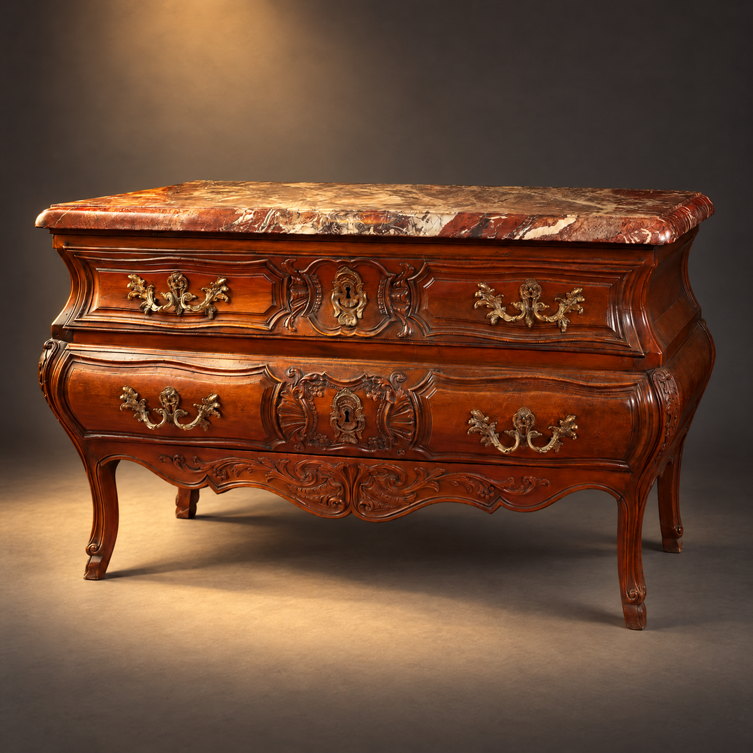 Early 18th Century Commode - Louis XIV 