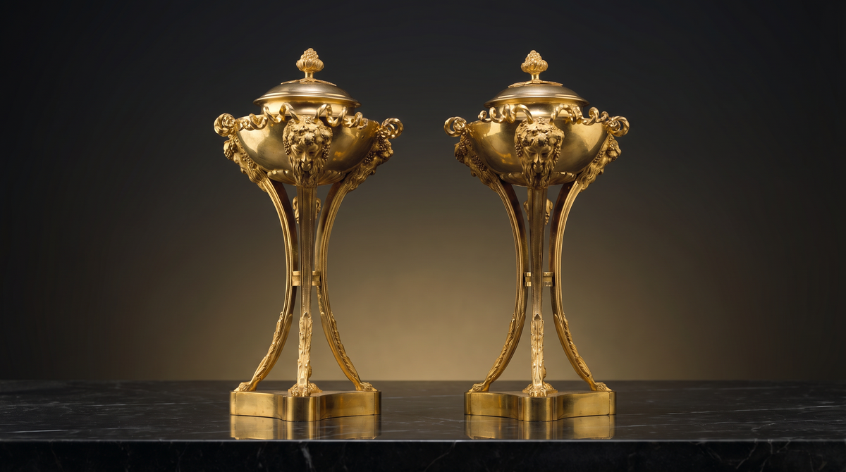 High-Quality Antique Furniture, Interior Design, Collectibles, Art ...