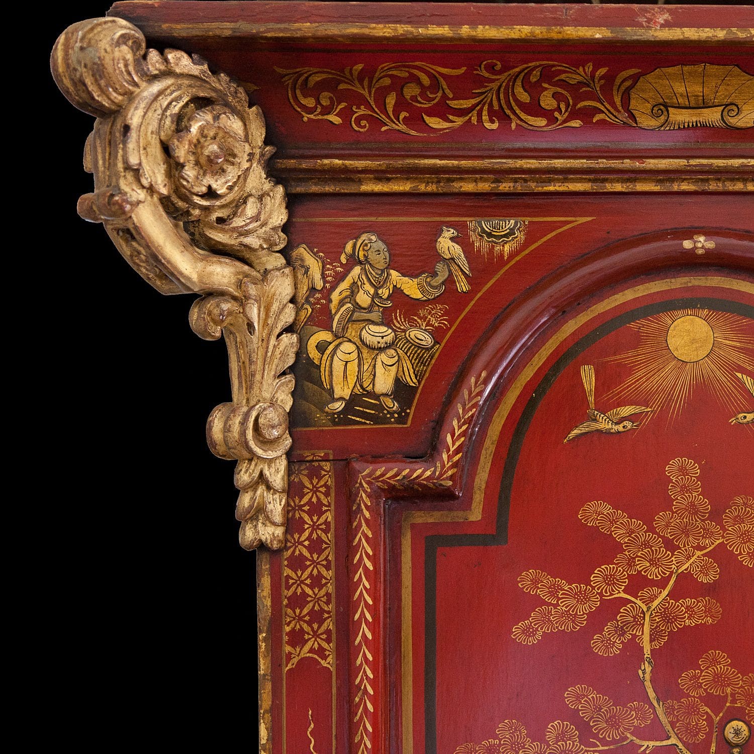 Austin of Shoreditch Grandfather Clock - Nwtiques – Nicholas Wells