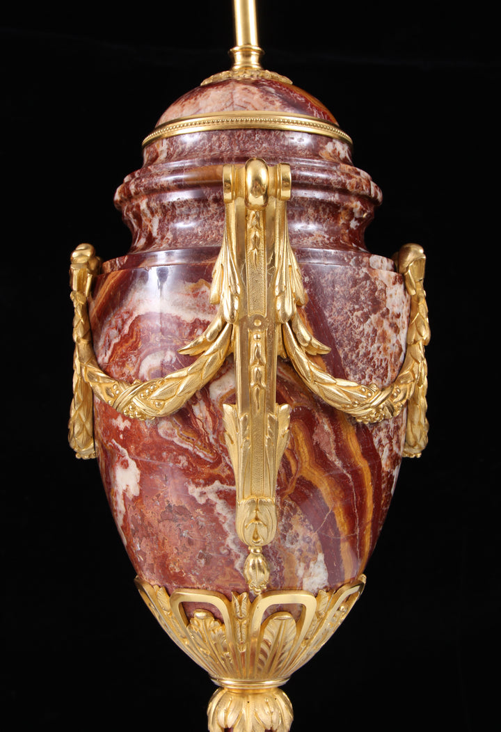 [NWA] 004 Pecorella urn table lamp side detail 28-10-26
