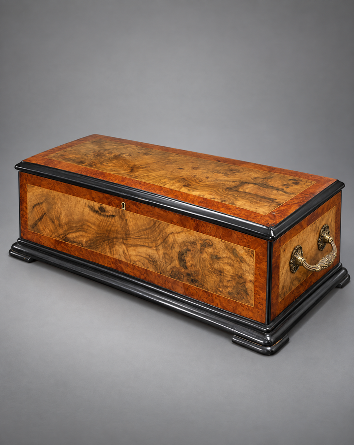 Nicole Freres Music Box
