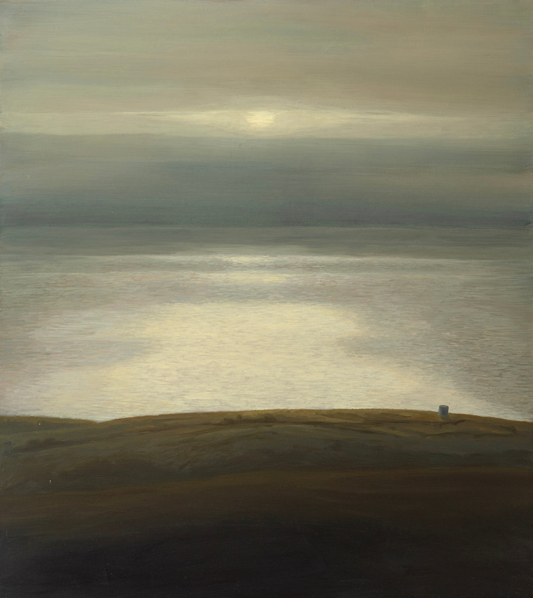 Watching over the sea, Kimmeridge