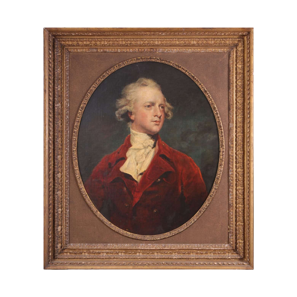 Joshua Reynolds Studio: Sir Abraham Hume
