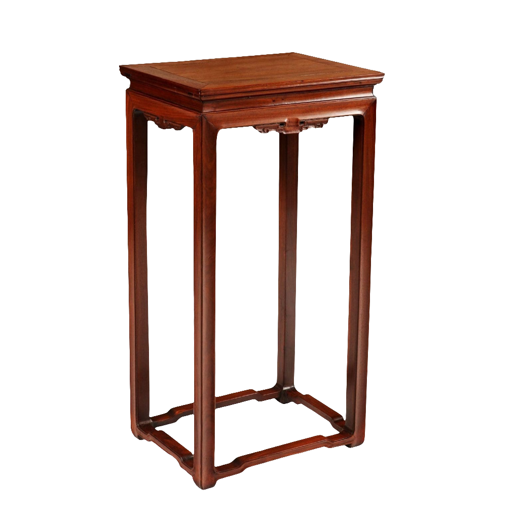 Chinese HUANGHUALI INCENSE STAND - Nicholas Wells Antiques