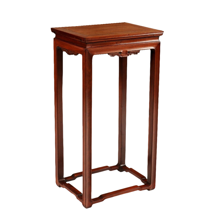 Chinese HUANGHUALI INCENSE STAND - Nicholas Wells Antiques