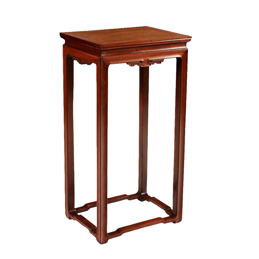 Chinese HUANGHUALI INCENSE STAND - Nicholas Wells Antiques