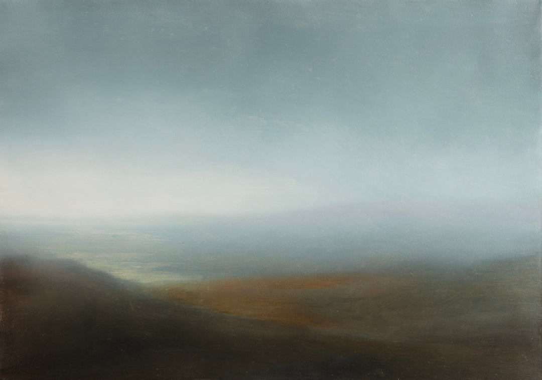 Clearing Mists, Dartmoor | V.O.E