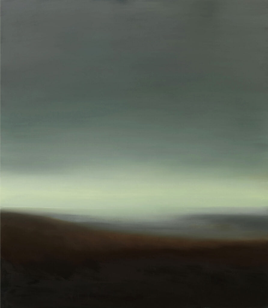 Last Light Below The Moor